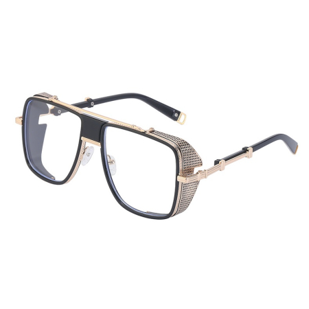 RAME OCHELARI - Rame Ochelari Brooks GoldBlack Jacquard