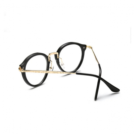 Rame Ochelari Brooks Round Gold Frame [1]