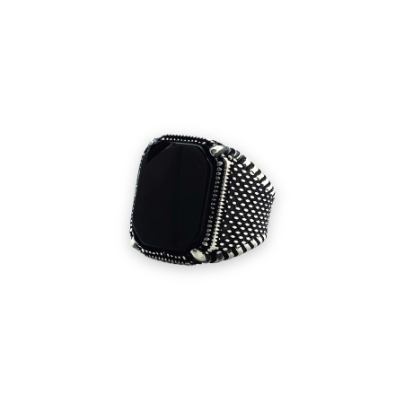 Resigilat - Inel Argint 925 Classic Stone [0]