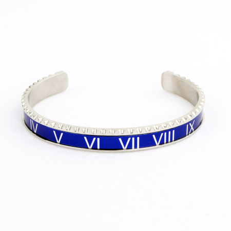 Set 2 Bratari Brooks Blue Speedometer [1]