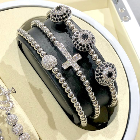 Set 3 Bratari Brooks Heaven [1]