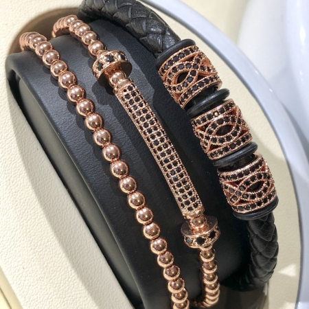 Set 3 Bratari Brooks Luxury Vitralys [1]