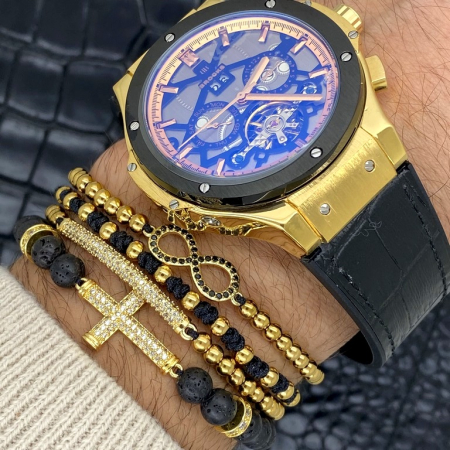 Set 4 Bratari Brooks Christian Forever [1]