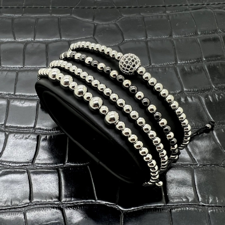 Set 4 Bratari Brooks Classic Design [2]