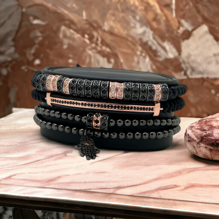 Set 4 Bratari Brooks Edifice Evoque [4]