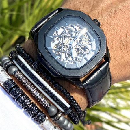 Set 4 Bratari Brooks Gray Centenary [3]