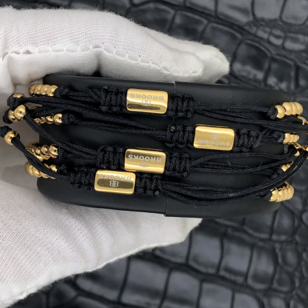 Set 4 Bratari Brooks Luxury Gold Rosario [5]