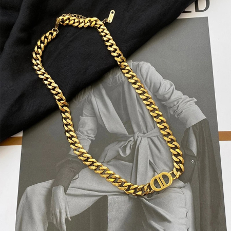 Set Brooks Cuban Gold Woman Design [1]