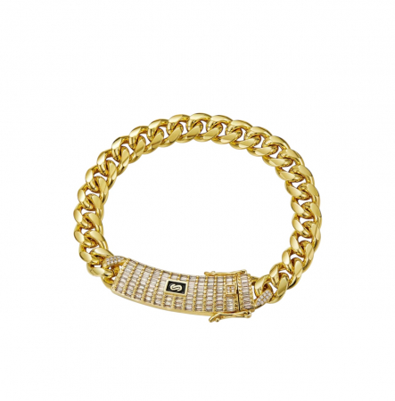 Set Lant-Bratara Brooks Gold Monaco Dinasty [3]