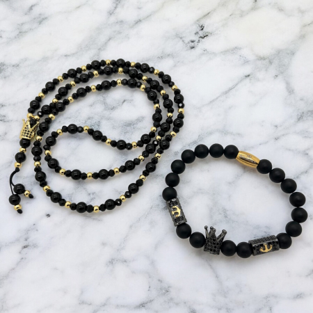 Set Lant-Bratara King Rosary [2]