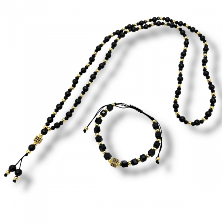SET LANT&BRATARA - Set Lant-Bratara Rosary Cube
