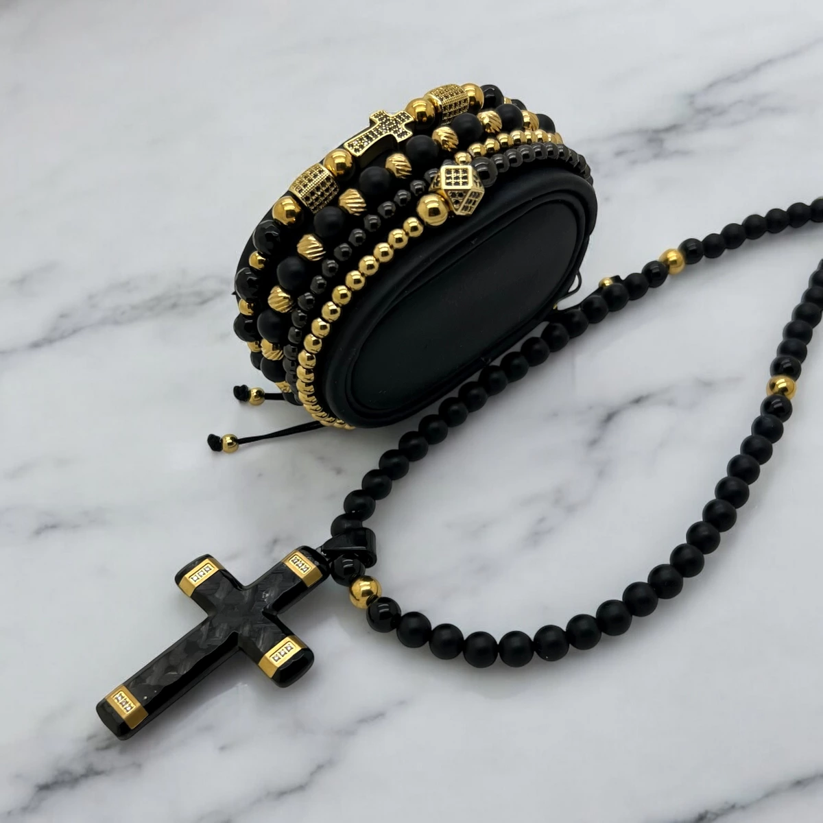 Set Lant-Bratari Gold Luxury Masterpiece [1]