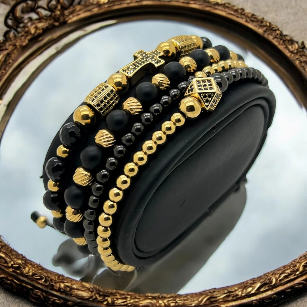 Set Lant-Bratari Gold Luxury Masterpiece [4]