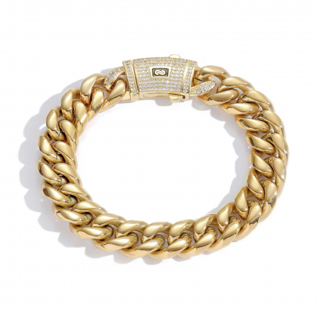 Set Monaco Gold Plated 14K 10 MM [2]