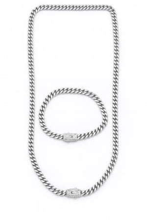 LANTURI CUBAN - Set Monaco Steel 6 MM