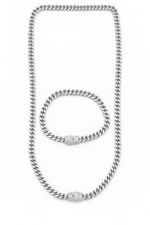 LANTURI CUBAN - Set Monaco Steel 6 MM - Copie