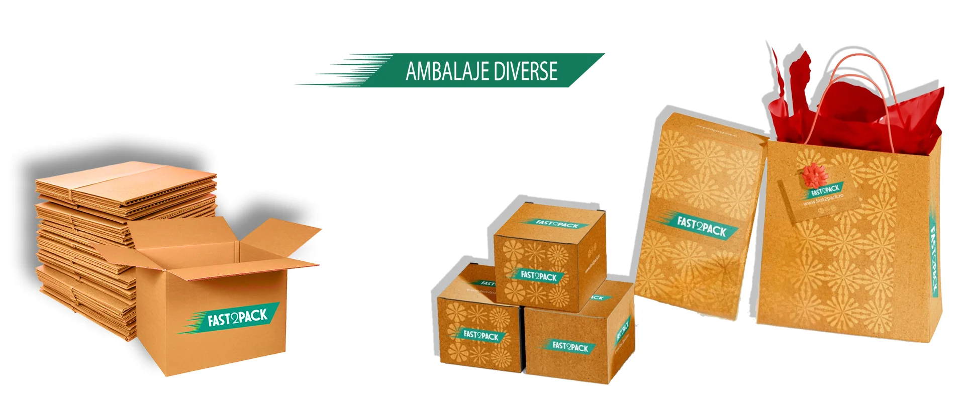 Ambalaje Diverse