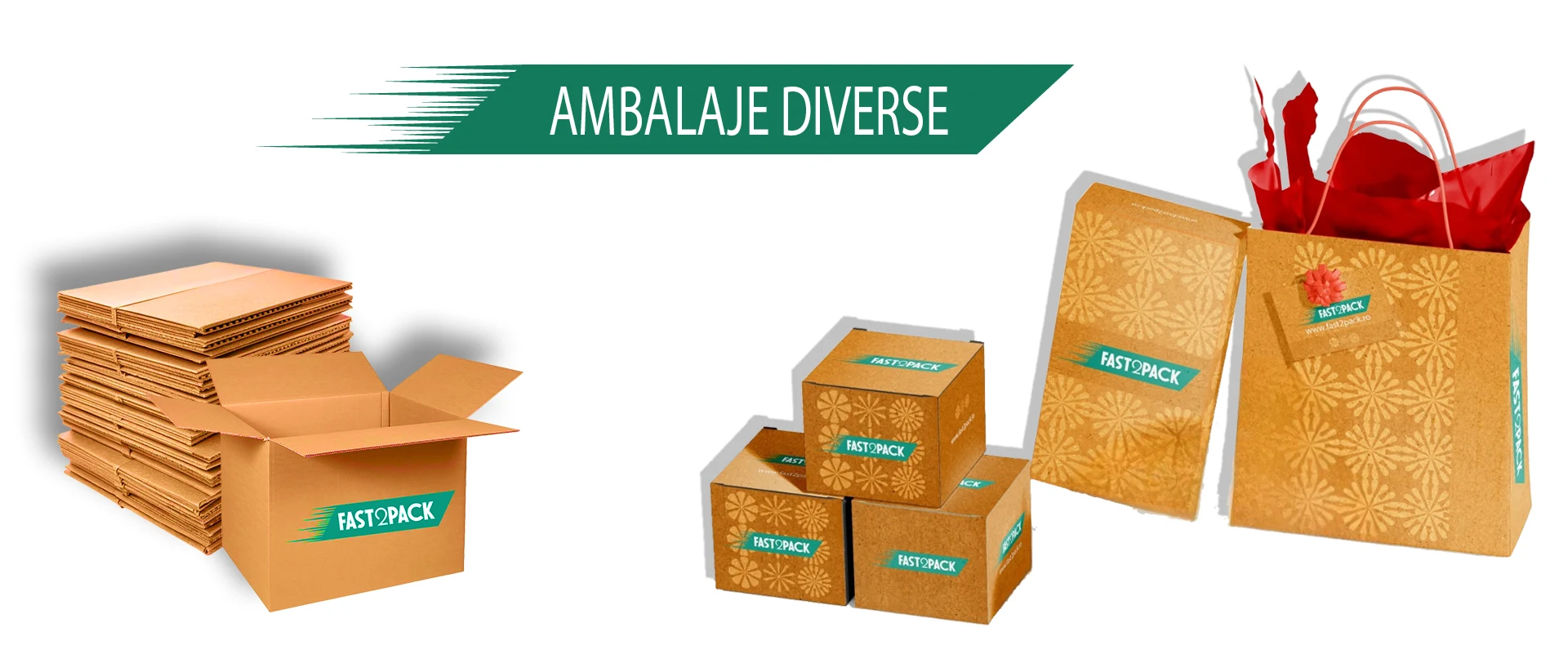 Ambalaje Diverse