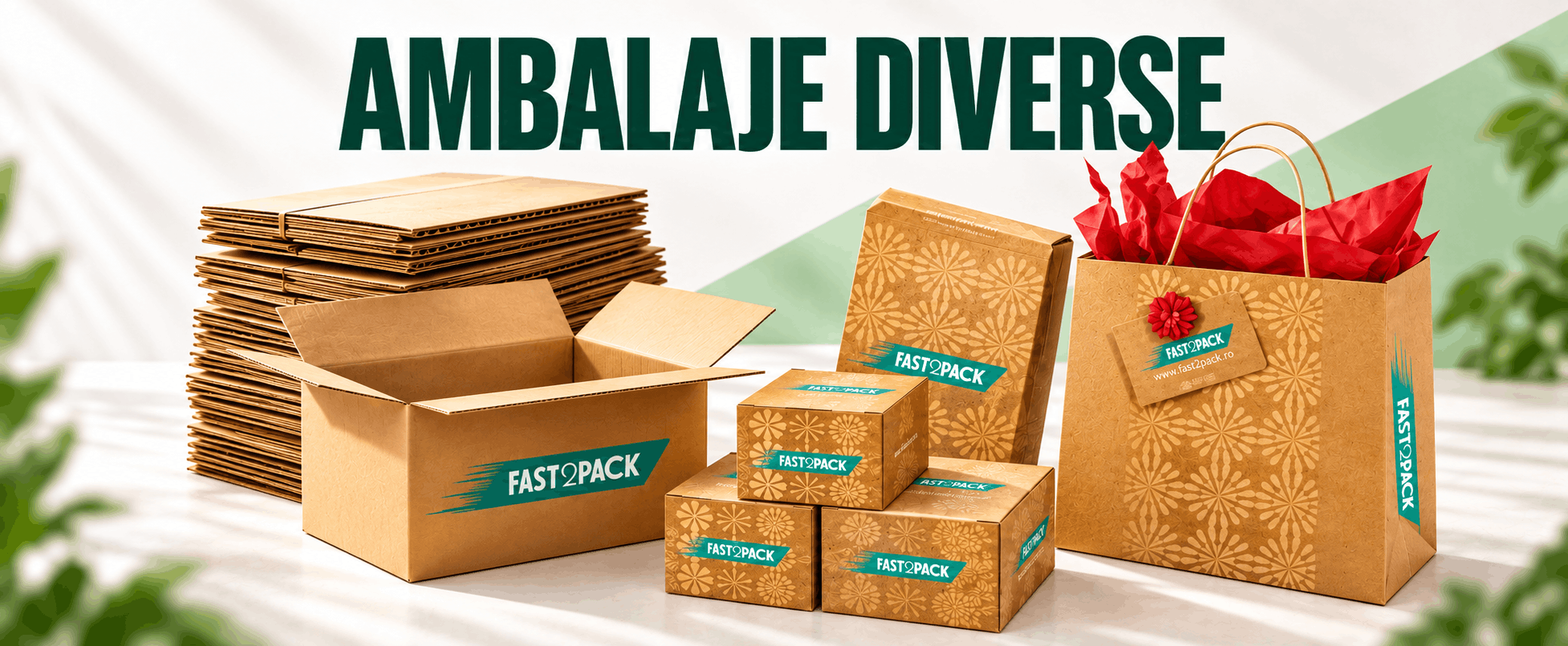 Ambalaje Diverse
