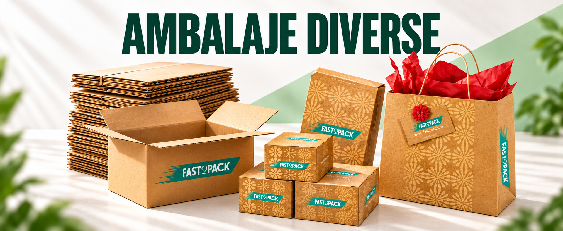 Ambalaje Diverse