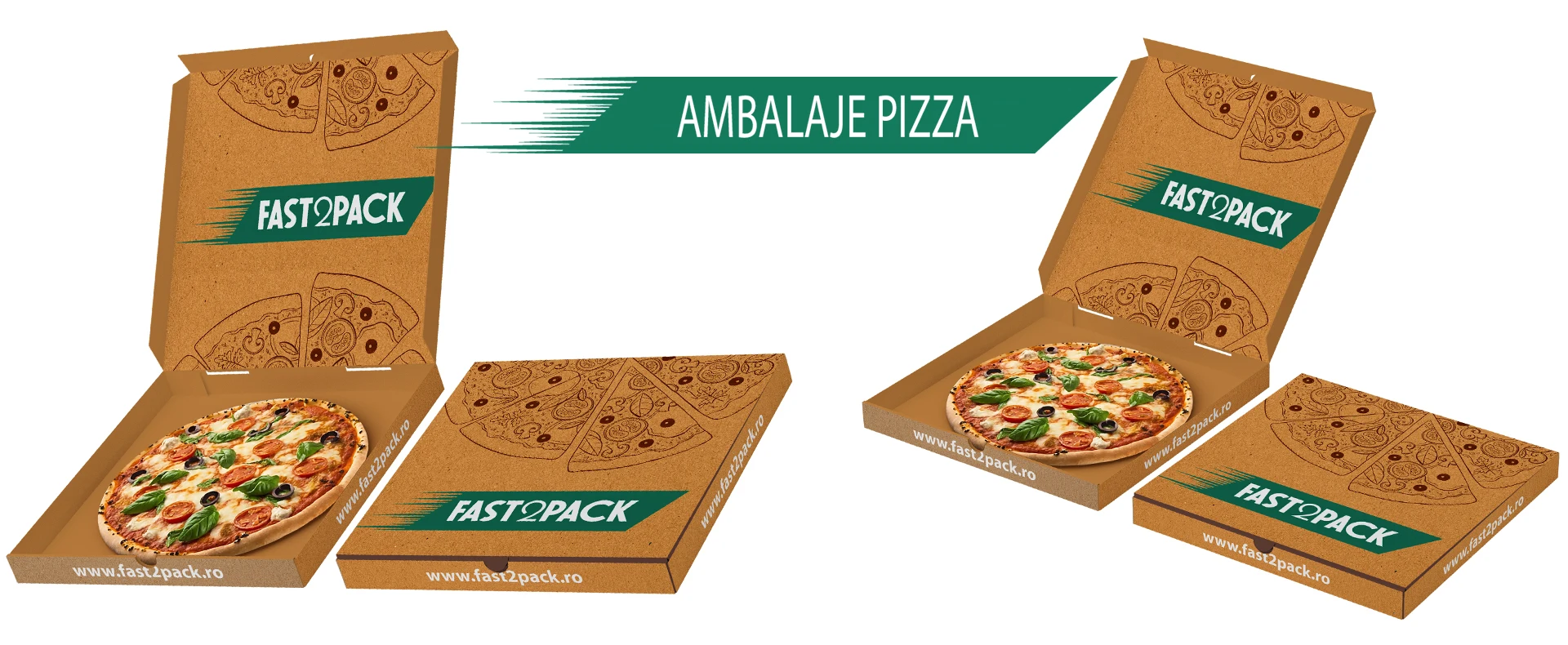 Ambalaj pizza