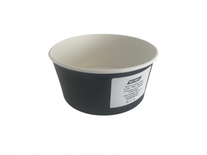 Boluri carton negru D145 750cc 50buc/set [1]