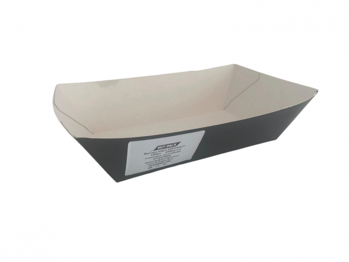 Barcute negre 245x165x57 1200cc 250buc/set [1]