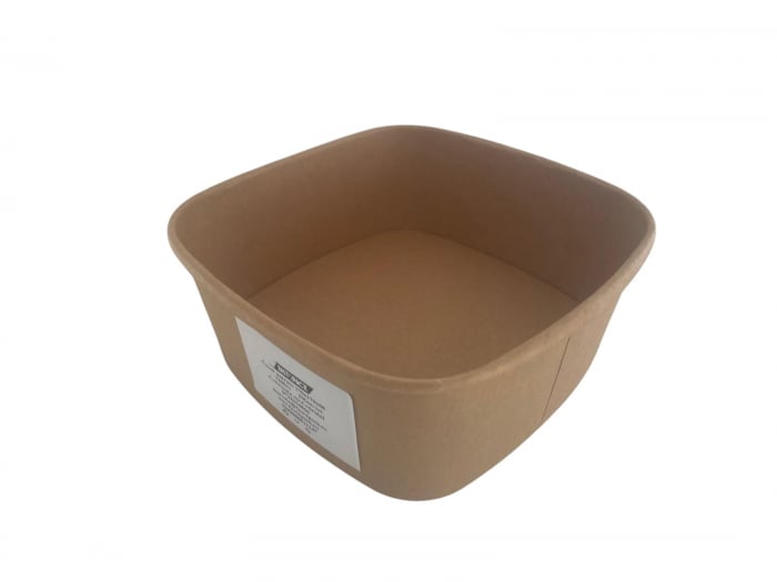 Cutii meniu patrate carton K 170x170x68 1200cc 50buc/set [1]