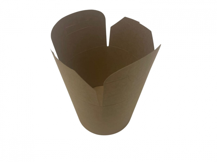 Cutie carton noodle  kraft  500cc  45buc/set [1]