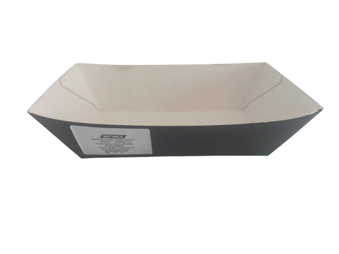 Barcute negre 245x165x57 1200cc 250buc/set [2]