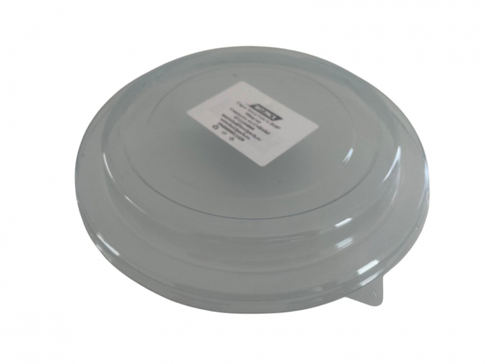 Capac transparent PP D187 50buc/set [1]