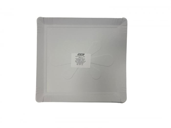 Tavite T11 26 x 25 albe 100buc/set [1]