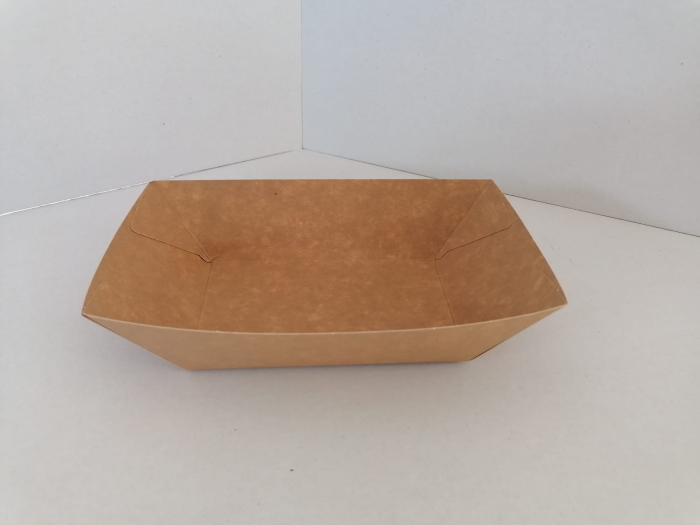 Barcute carton kraft 21.5 x 14 x 5.5 cm  1500buc/cutie [2]