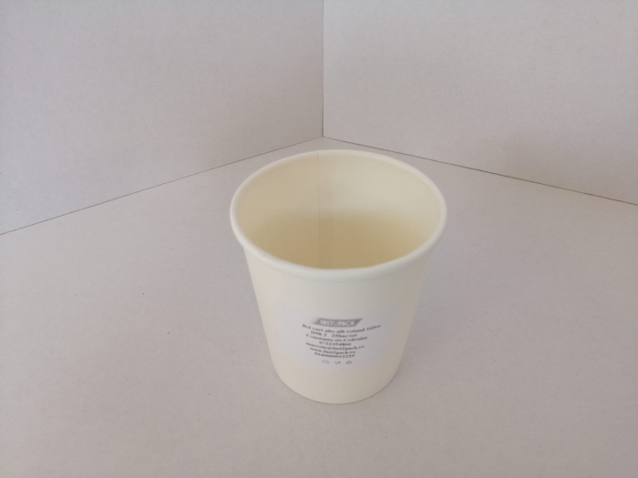 Bol carton alb rotund D98-2 16oz 25buc/set [2]