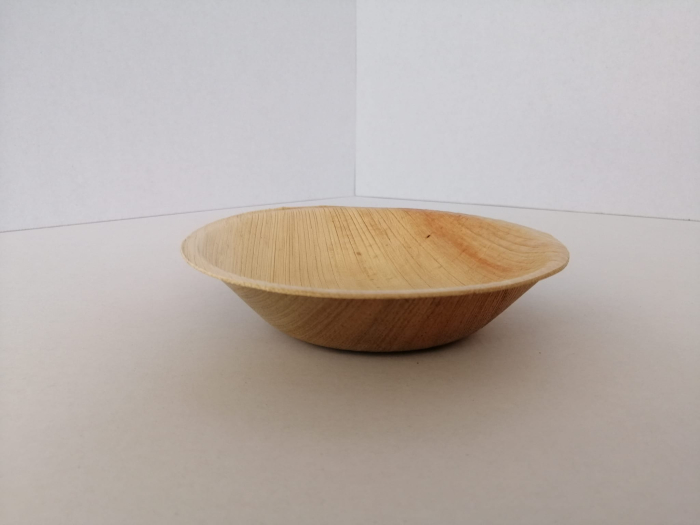 Bol palmier rotund D165x35 25buc/set [2]