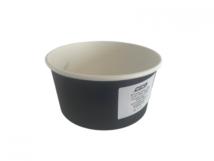 Boluri carton negru D150 1000cc 50buc/set [1]