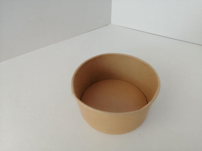 Boluri carton Kraft D145 750cc 50buc/set [2]