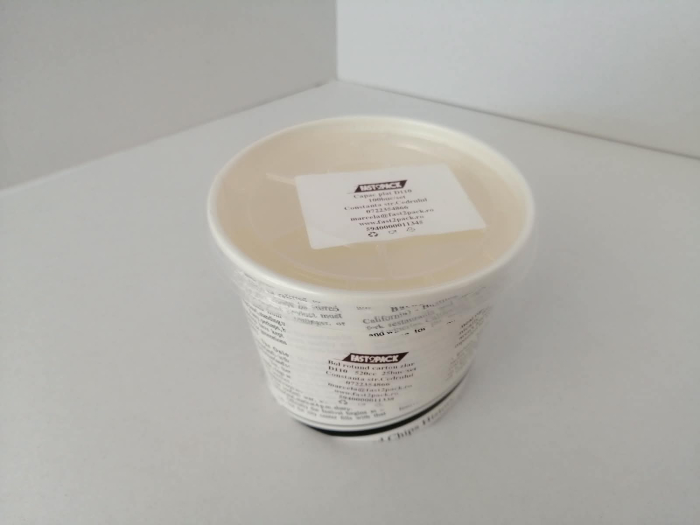 Boluri carton model ziar rotund D110 160oz 520cc 25buc/set [3]