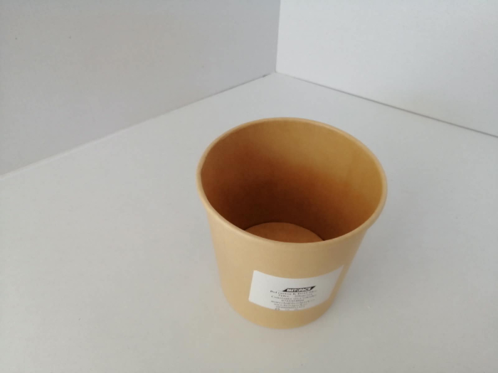 Boluri supa din carton Kraft D115  710cc  25buc/set [2]