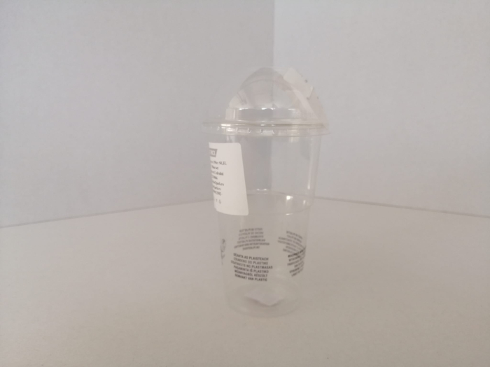 Capac PET D78 dome cu gaura   50 buc/set [3]