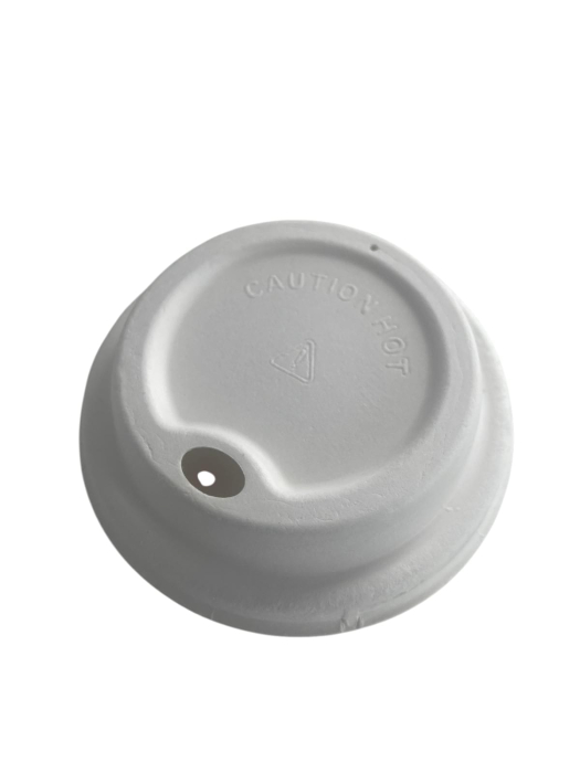 Capace cu gaura bio albe D80 240cc 50 buc/set [1]