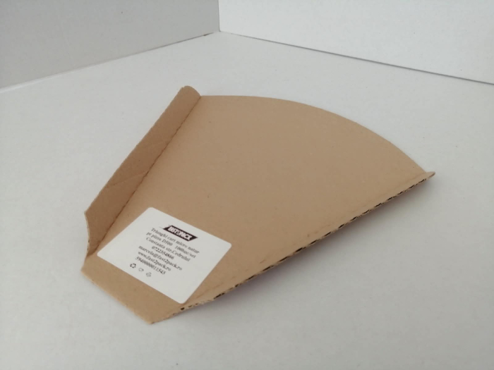Coltare   pizza  natur  D500 H20 100buc/set [2]