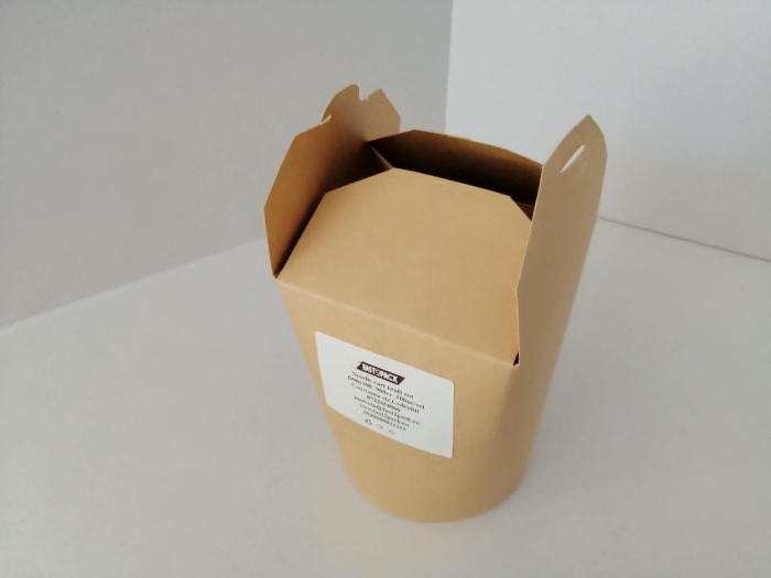 Cutie noodle kraft 90x100 960cc 50buc/set [3]