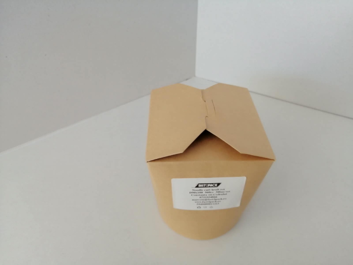 Cutie noodle kraft 90x100 960cc 50buc/set [2]