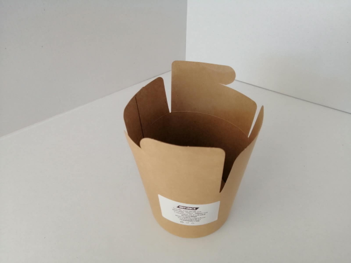Cutie noodle kraft 95x100 750cc 50buc/set [2]
