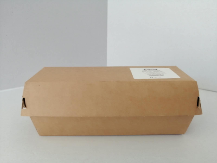 Cutie  panini carton 195 x 75mm 100buc/set [2]