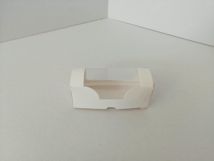 Cutii ciocolata Dubai albe 10 x 4 x 4 100buc/set [2]