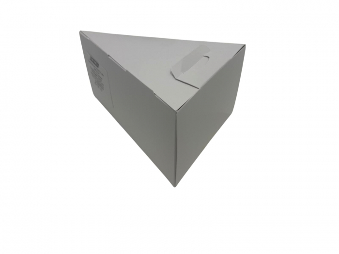 Cutii felii tort 15 x 12 x 7.5 albe 100buc/set [1]