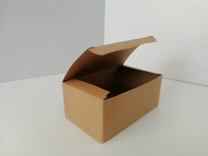 Cutii meniu carton K 1cl 145x85x60mm  50buc/set [3]