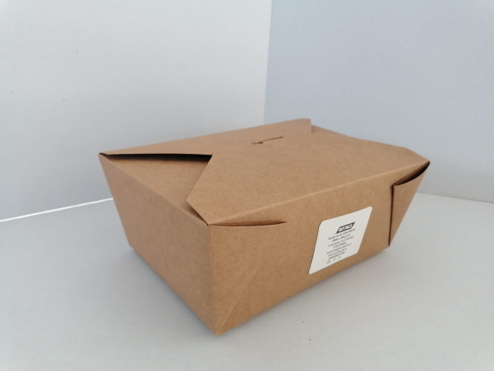 Cutii meniu carton K  220x160x90mm 2880cc  40buc/set [2]